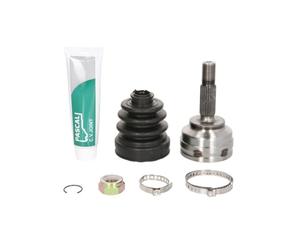 PASCAL G1R031PC Kit giunti semiasse Trasmissione Giunto della ruota Compatibilità con RENAULT CLIO II BB0/1/2, CB0/1/2 KANGOO KC0/1 KANGOO Express FC0/1 CLIO II Furgonato SB0/1/2 Thalia I LB