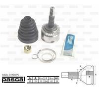 PASCAL G1X032PC Kit giunti semiasse per OPEL Meriva A (X03) COMBO Tour