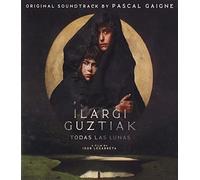 Pascal Gaigne Ilargi Guztiak: Todas Las Lunas (CD) Album