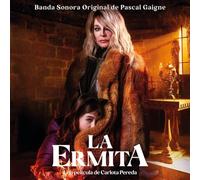 Pascal Gaigne La Ermita (CD) Album