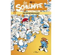 Pascal Garray Peyo Thierry Die Schlümpfe. Band 22: Der Report (Copertina rigida)