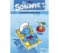 Pascal Garray Thierry Die Schlümpfe. Band 27: Die Schlümpfe (Copertina rigida)