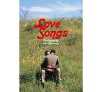Pascal Höel Simon Baker Love Songs (Copertina rigida)
