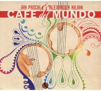 Pascal,Jan - Café Del Mundo
