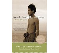 Pascal Khoo Thwe From the Land of Green Ghosts (Tascabile)