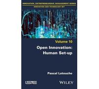 Pascal Latouche Open Innovation (Copertina rigida)