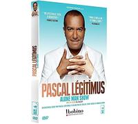 Pascal Légitimus-Alone Man Show DVD