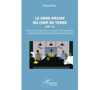 Pascal Mani Le vade-mecum du chef de terre (Vol. 3) (Tascabile)
