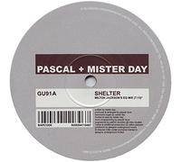 Pascal & Mister Day - Shelter-Milton Jackson Remix