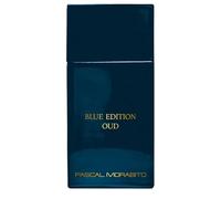 Pascal Morabito Blue Edition Oud, Eau de Parfum da Uomo, 100 ml