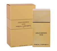 Pascal Morabito Gold Edition Oud Eau de Parfum per uomo 100 ml