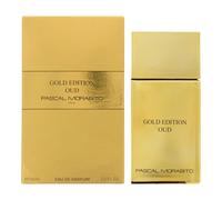 Pascal Morabito Gold Edition Oud Eau de Parfum per uomo 100 ml