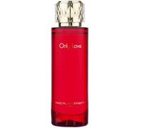 Pascal Morabito Only Love - Profumo incantevole da donna alla vaniglia con mandarino, gelsomino, patchouli, note ambrate, regalo per donne, 96,4 g