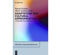 Pascal Nicklas Adaptation and Cultural Appropriation (Copertina rigida)