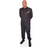 Pascal Obispo (Black Suit) mini formato