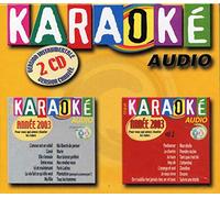 Pascal Obispo - Coffret 2 CD Play Back Sony ''2003 Vol. 01 & 02''