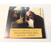 Pascal Obispo Francia (2021 Atletico Records) - CD Digipack Nuovo Am