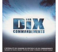 Pascal Obispo - Les Dix commandements - L'Intégrale