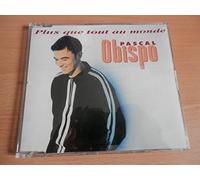 PASCAL OBISPO - PLUS QUE TOUT AU MONDE