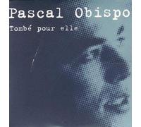 Pascal OBISPO - Tombe pour elle 2-Track CARD SLEEVE