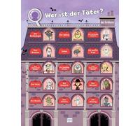 Pascal Prévot A Wer ist der Täter? - Im Schloss: Lese- und Rätselspa (Tascabile)