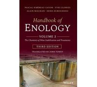 Pascal Ribéreau-Gayon Denis Dubourdieu Yves G Handbook of Eno (Copertina rigida)