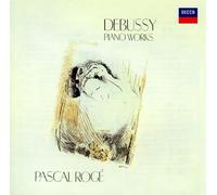 Pascal Roge - Debussy: Piano Works [Shm-CD]