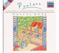 pascal roge' - Klavierwerke