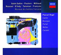Pascal Roge - Musique De Chambre Francaise
