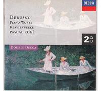 Roge' Pascal (Piano) – Piano Works: Suite Bergamasque, Children's Corner, Preludi Book 1