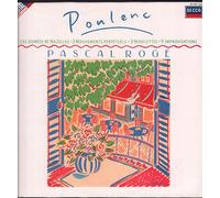 Poulenc-Roge-Oeuvres pour Piano