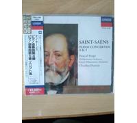 Pascal Roge - Saint-Saens: Piano Concertos 4