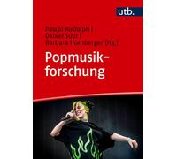 Pascal Rudolph Daniel Suer Ba Popmusikforschung: Zehn Perspektiven a (Tascabile)