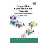 Pascal Salin Competition, Coordination and Diversity (Copertina rigida)
