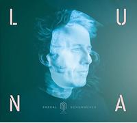 Pascal Schumacher Pascal Schumacher: Luna (CD) Album Digipak
