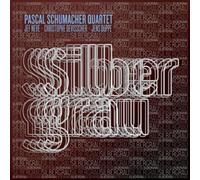 Pascal Schumacher Quartet Silbergrau (CD) Album