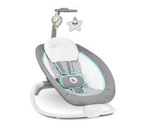 Pascal Sdraietta neonati 0-9 kg Dondolo per bambini portatile e pieghevole Culla