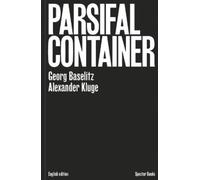 Pascal Storz Fabian Bremer Parsifal Container (Copertina rigida)