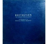 Pascal Streichquartett Paris - Beethoven: The Complete String Quartets / Die Streichquartette [Vinyl Schallplatte] [11 LP Box-Set]