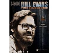 Pascal Wetzel Bill Evans - Time Remembered (Tascabile)