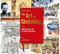 Pascale Argod 400 Years of Travel Diaries (Copertina rigida)