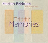 Pascale Berthelot Feldman: Triadic Memories (CD)
