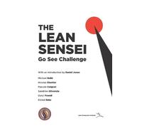 Pascale Coignet Sandrine Olivencia Nicolas Chartier The Lean Sensei (Tascabile)
