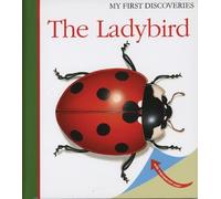 Pascale de Bourgoing The Ladybird (Anello, filo) My First Discoveries