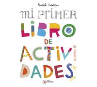 Pascale Estellon Mi primer libro de actividades