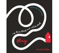 Pascale Estellon My First Black and White Book: Play (Libro di cartone)