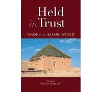 Pascale Ghazaleh Held in Trust (Copertina rigida)