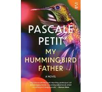 Pascale Petit My Hummingbird Father (Tascabile) Salt Modern Fiction