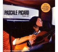 Pascale Picard Gate 22 (CD)