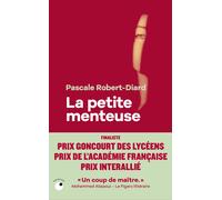 Pascale Robert-Diard La petite menteuse: Roman (Tascabile)